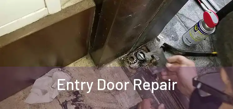 Entry Door Repair
