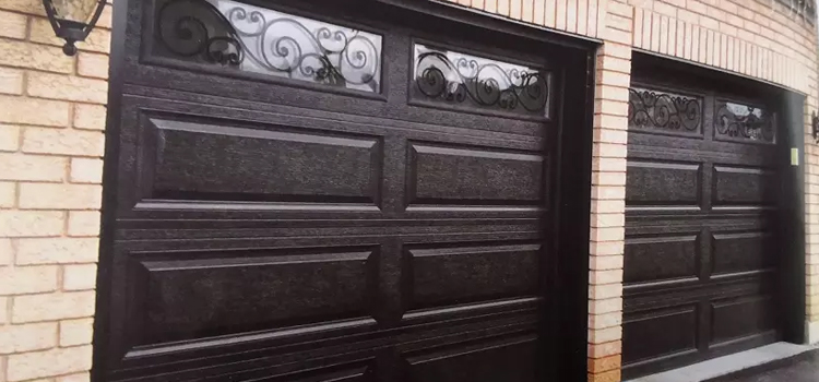 aluminum overhead garage door Bell Gardens