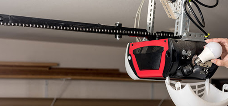 automatic garage door opener repair in Bell Gardens