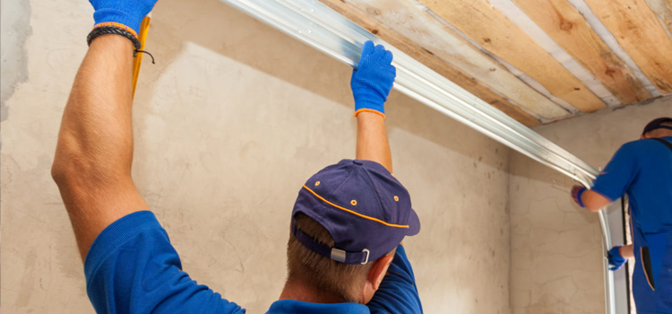 commercial overhead garage door repair in Bell Gardens