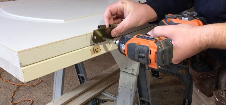 fiberglass interior door repair Bell Gardens