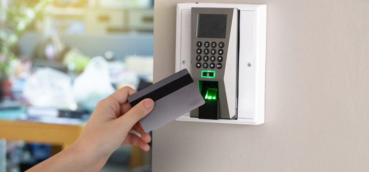 key card entry system Bell Gardens
