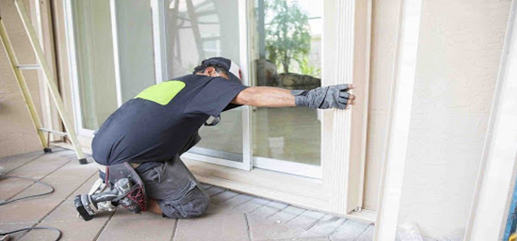 sliding patio door maintenance Bell Gardens