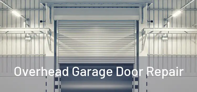 Overhead Garage Door Repair